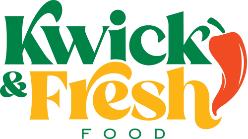 Prepared meals made with quality ingredients by Kwick & Fresh
