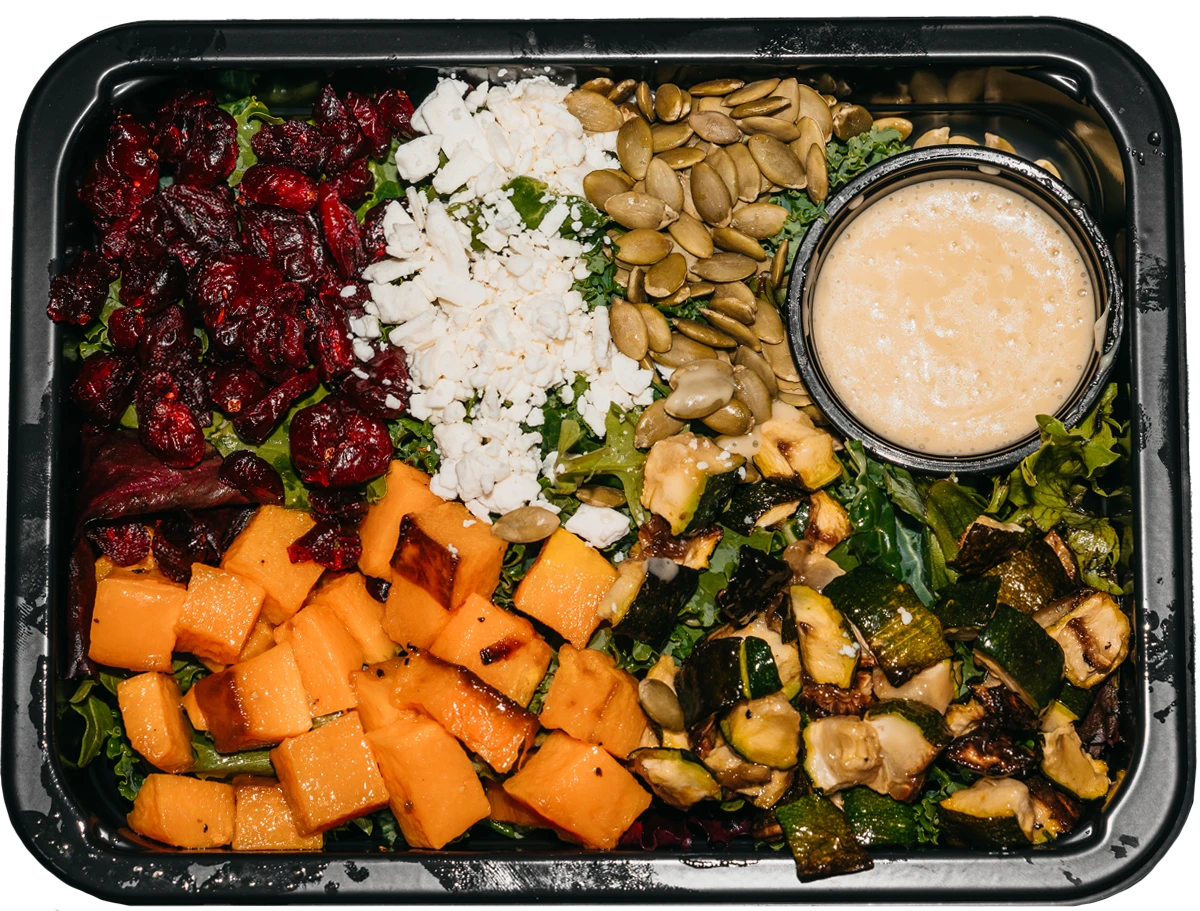 Prepared meals made with quality ingredients by Kwick & Fresh